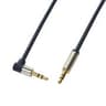 CABO JACK 2X3.5 ST M/M 90G 5M5