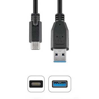 CABO USB TIPO A P/C 0.2M 10GB