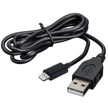 CABO USB A P/ LIGHTNING 1M PRE