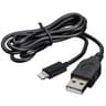 CABO USB A P/ LIGHTNING 1M PRE