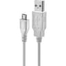 CABO USB AM P MUB 5P M 0.5M BR