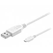 CABO USB AM >MB 2.5A 0.5M BRAN