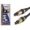 CABO FIBRA OPTICA 2 MACHOS