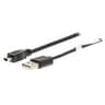 CABO USB A M P/ MINI USB 1M M