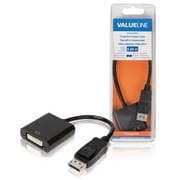 CONVERSOR DISPLAYPORT P/ DVI-D
