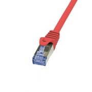 CABO REDE S/FTP CAT6A 1M RED