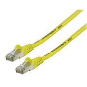 CABO REDE FTP CAT6E 0.5 M AMAR