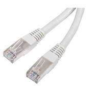 CABO REDE FTP CAT6E 1M CINZA