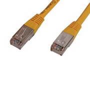 CABO REDE FTP CAT6 3M AMARELO