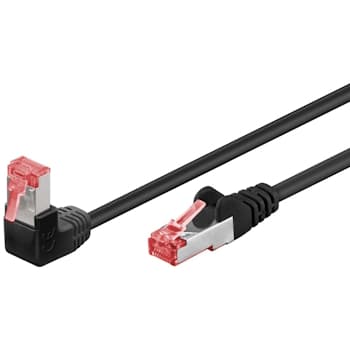 CABO REDE S/FTP 6 1.0M PRETO