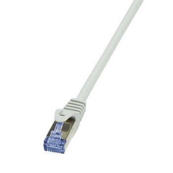 CABO REDE S/FTP CAT7 2.0M GY