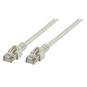 CABO REDE UTP CAT6E 0.25M CINZ