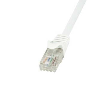 CABO REDE U/UTP CAT6 1M BRANCO