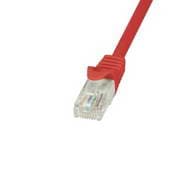 CABO REDE U/UTP CAT5E 7.5M RED
