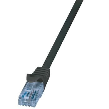 CABO REDE U/UTP CAT6A 1.00M PR