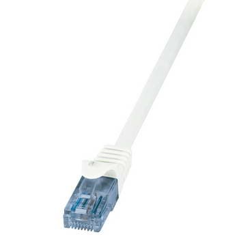 CABO REDE U/UTP 6A 3M BRANCO