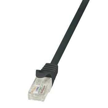 CABO REDE U/UTP 6 2.0M PRETO