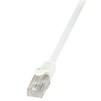 CABO REDE U/UTP 6E 2M BRANCO
