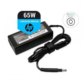 CARREGADOR HP 19.5V 3.33A 65W