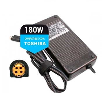 CARREGADOR TOSHIBA 19.5V 9.5A