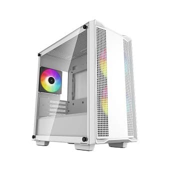 CX M ATX DEEPCOOL CC360 ARGB W