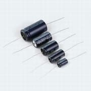 COND.EL. 220MF 50V AXIAL