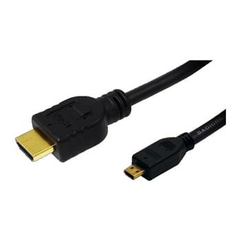 CABO HDMI P/ MICRO HDMI 2M 4K