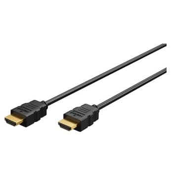 CABO HDMI 4K2K 2M PRETO
