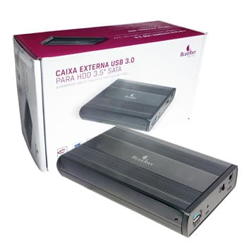 CX EXT HDD 3.5 SATA - USB 3.0