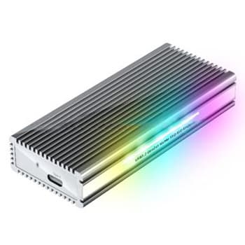 CX EXT M.2 USB3.2 C 10GB RGB
