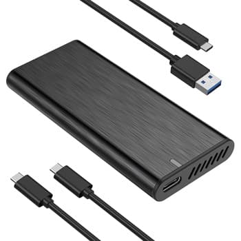 CX EXT M.2 NVME-USB3.2 TYPE-C