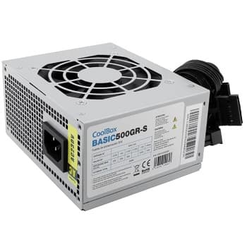 FONTE ALIMENTACAO 500W SFX