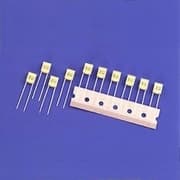 COND.POLY.10NF 100V 5% P 5.0