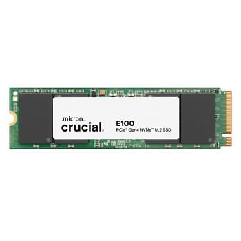M.2 2280 CRUCIAL E100 1TB