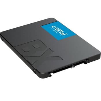 SSD CRUCIAL BX500 480GB SATA 3