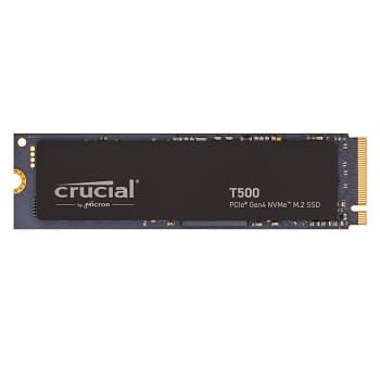 SSD M.2 2280 CRUCIAL T500 500G
