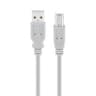 USB2.0 TIPO A > TIPO B M/M 1.8