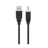 USB2.0 TIPO A > TIPO B M/M 1.8