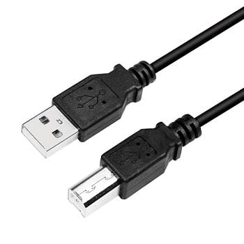 USB2.0 TIPO A > TIPO B M/M 3M