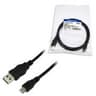 USB2.0 TIPO A > MICROB M/M 1.8