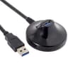 CABO USB 3.0 COM DOCKING 0.8M