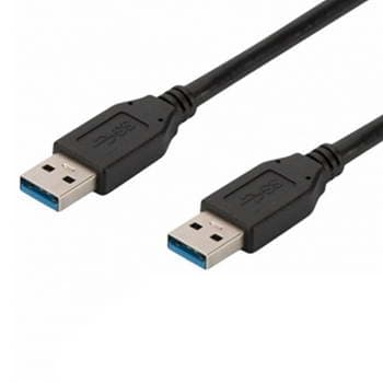 USB3.0 TIPO A > TIPO A M/M 1M