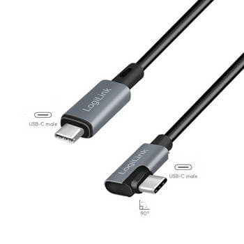 CABO USB C 2.0 C/M PARA C/M 3M
