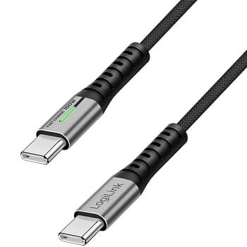 CABO TYPE C CM/CM 20 GBPS 240W