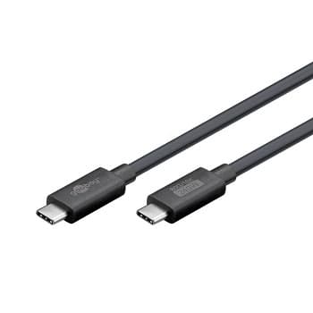 CABO TYPE C CM/CM 80 GBPS 240W