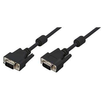 CABO VGA HD SUB D15 MCH-MCH 3M