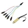 CONVERSOR HDMI>YPBPR/AUDIO
