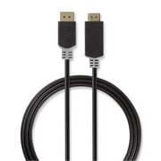 CABO DISPLAYPORT PARA HDMI 2M