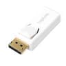 CONVERSOR DPP P/ HDMI, BRANCO