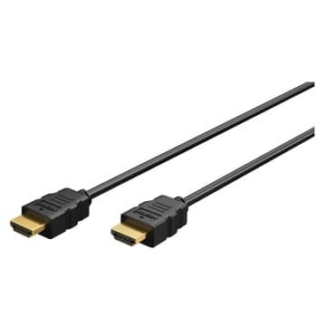 CABO HDMI M/M 10M 2.0 PRETO